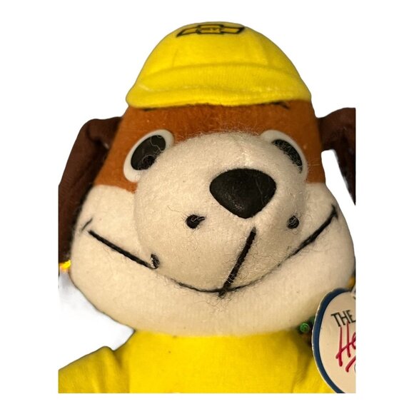 Vintage Chevy Camaro Z28 Dog Plush – “The Heartbeat of America” Tag – 1992 - Picture 9 of 10